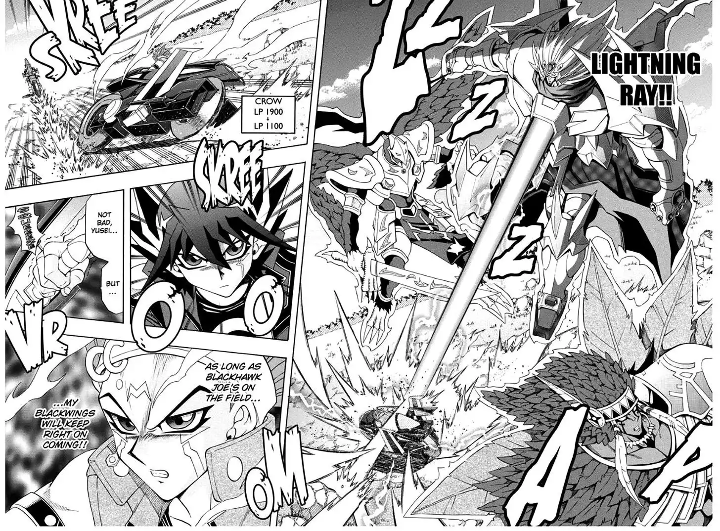 Yu-Gi-Oh! 5D's Chapter 28 22